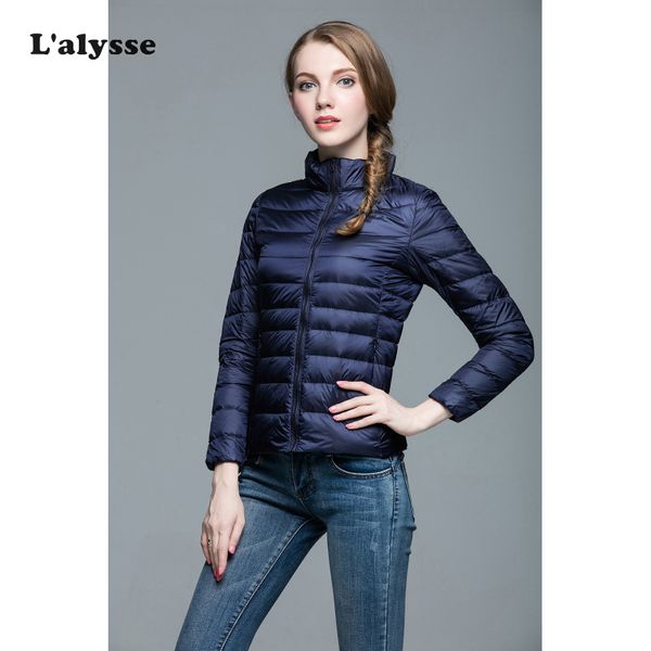 lalysse 2019 winter women jacket short down outwear female winter coat cotton padded warm jacket outwear women down coats, Black
lalysse 2019 winter women jacket short down outwear female winter coat cotton padded warm jacket outwear women down coats, Black