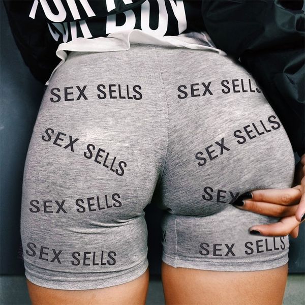 european and american hip-hop womens designer street tide style casual pants leggings female summer new tight little shorts wild cool, White;black
european and american hip-hop womens designer street tide style casual pants leggings female summer new tight little shorts wild cool, White;black