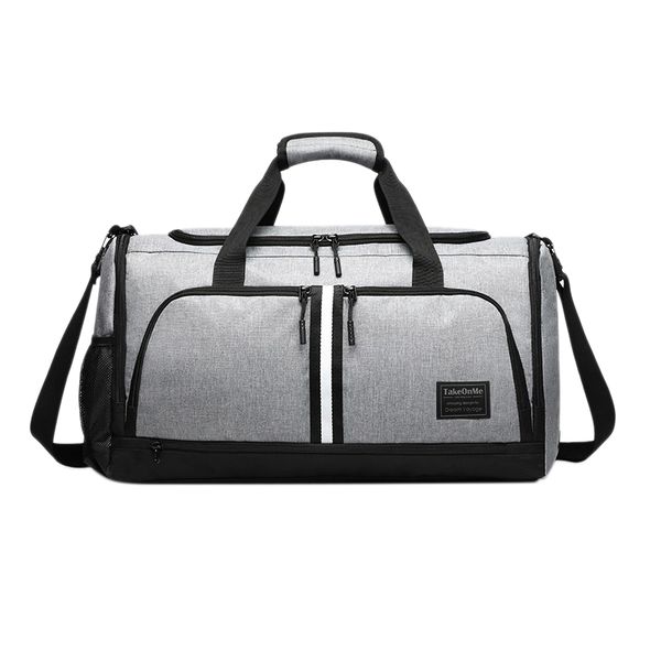 men travel bag multifunction dry and wet separation gym bag yoga training fitnesstravel storage
men travel bag multifunction dry and wet separation gym bag yoga training fitnesstravel storage