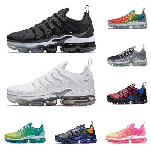 2020 new tn plus running shoes mens white black sunburst metallic red bronze barely volt electric green sports sneakers trainers breathable
2020 new tn plus running shoes mens white black sunburst metallic red bronze barely volt electric green sports sneakers trainers breathable