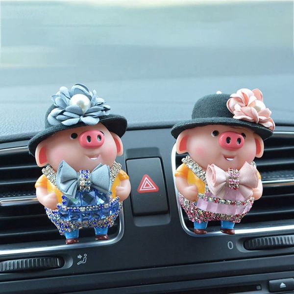 2019 car aroma diffuser car air fresheners vent clip cute piggy auto perfume smell accessories decor
2019 car aroma diffuser car air fresheners vent clip cute piggy auto perfume smell accessories decor