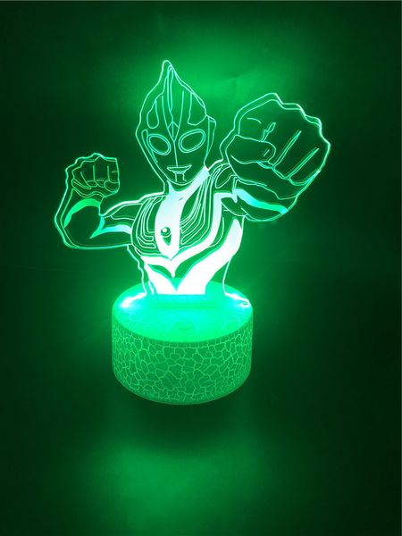 3d lamp cartoon ultraman tiga bluetooth speaker base present for children multi-color with remote usb led night light lamp
3d lamp cartoon ultraman tiga bluetooth speaker base present for children multi-color with remote usb led night light lamp