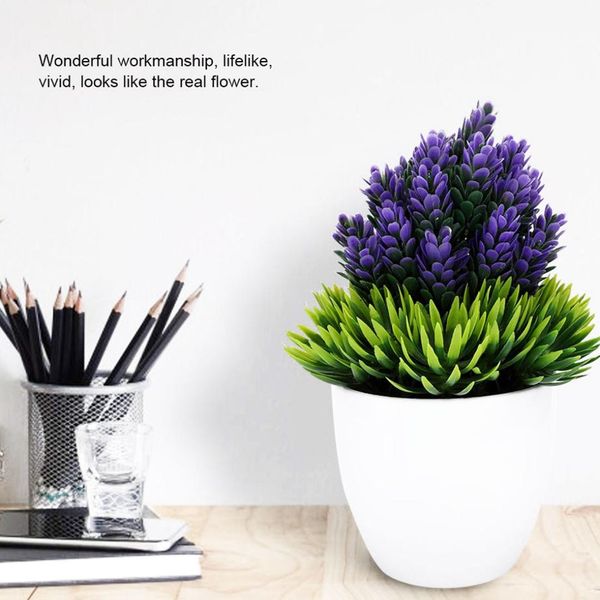 1pcs 19cm artificial flower potted set deskfake plants pine needle pineapple bonsai wedding christmas decoration
1pcs 19cm artificial flower potted set deskfake plants pine needle pineapple bonsai wedding christmas decoration