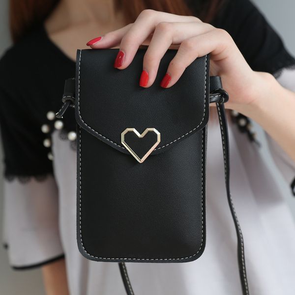 touch screen cell phone purse smartphone wallet leather shoulder strap handbag women bag for x samsung s10 huawei p20
touch screen cell phone purse smartphone wallet leather shoulder strap handbag women bag for x samsung s10 huawei p20