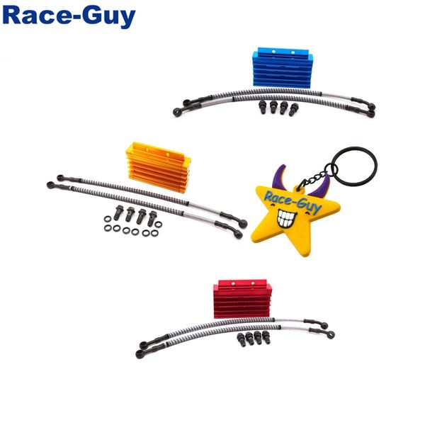 cnc aluminum oil cooler for chinese pit dirt motor bike trail motorcycle 125cc 140cc 150cc
cnc aluminum oil cooler for chinese pit dirt motor bike trail motorcycle 125cc 140cc 150cc