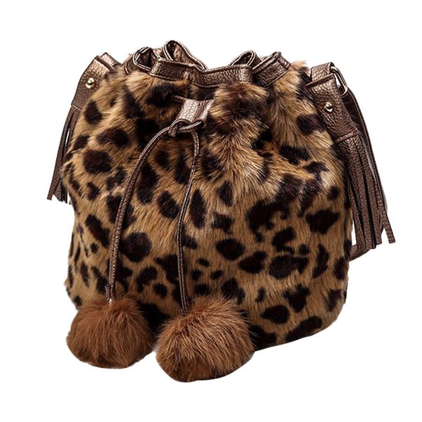 dihope ladies crossbody bag tassel fur ball fashion women shoulder bag leopard plush fur hairy female bags for women winter
dihope ladies crossbody bag tassel fur ball fashion women shoulder bag leopard plush fur hairy female bags for women winter