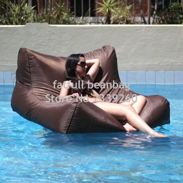 cover only no filler-brown great enjoyment summer waterproof pool bean bag for floating furniture sofa seat, swimming chair
cover only no filler-brown great enjoyment summer waterproof pool bean bag for floating furniture sofa seat, swimming chair