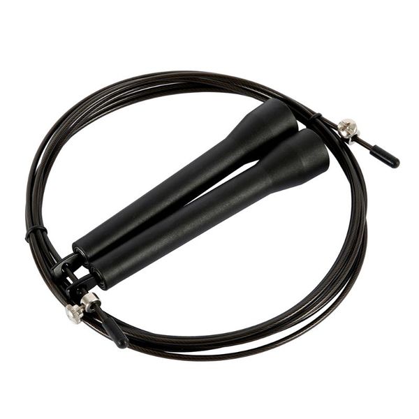 speed jump rope 3m fitness skipping ropes exercise adjustable workout boxing training crossfit men women kids gym equipment
speed jump rope 3m fitness skipping ropes exercise adjustable workout boxing training crossfit men women kids gym equipment