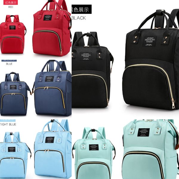 5o67y mummy bag large capacity multi-function storage double shoulder mother and baby bag waterproof maternal diaper bottle backpack feeding
5o67y mummy bag large capacity multi-function storage double shoulder mother and baby bag waterproof maternal diaper bottle backpack feeding