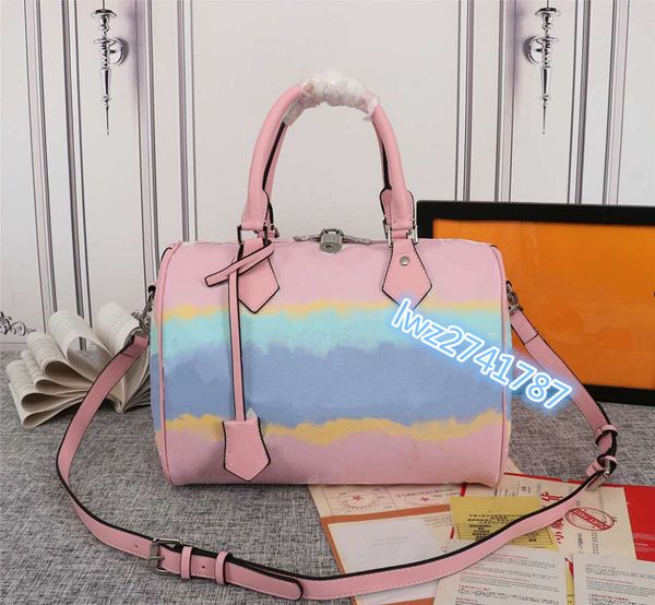 serial number inside fashion rainbow bag genuine leather woman bag shoulder bag handbag with dustbag
serial number inside fashion rainbow bag genuine leather woman bag shoulder bag handbag with dustbag