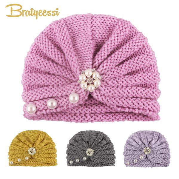 caps & hats knitted baby winter hat for girls 12 colors pearls beanie turban kids cap born toddler accessories, Yellow
caps & hats knitted baby winter hat for girls 12 colors pearls beanie turban kids cap born toddler accessories, Yellow