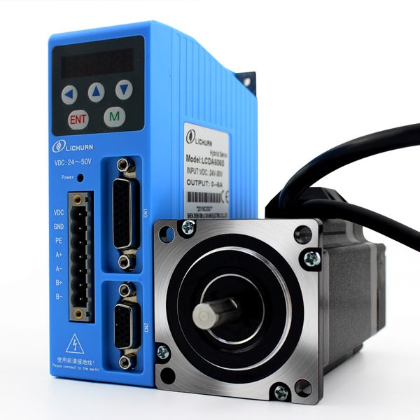 2n.m nema24 lc60h269 + lcda606s комплект серводвигателя с замкнутым контуром и сервопривода с замкнутым контуром
2n.m nema24 lc60h269 + lcda606s комплект серводвигателя с замкнутым контуром и сервопривода с замкнутым контуром