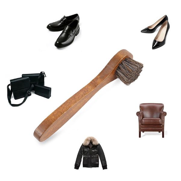 horse's mane shoe brush polish leather cleaner real horse hair soft polishing tool boot polish cleaning brush for suede nubuck
horse's mane shoe brush polish leather cleaner real horse hair soft polishing tool boot polish cleaning brush for suede nubuck