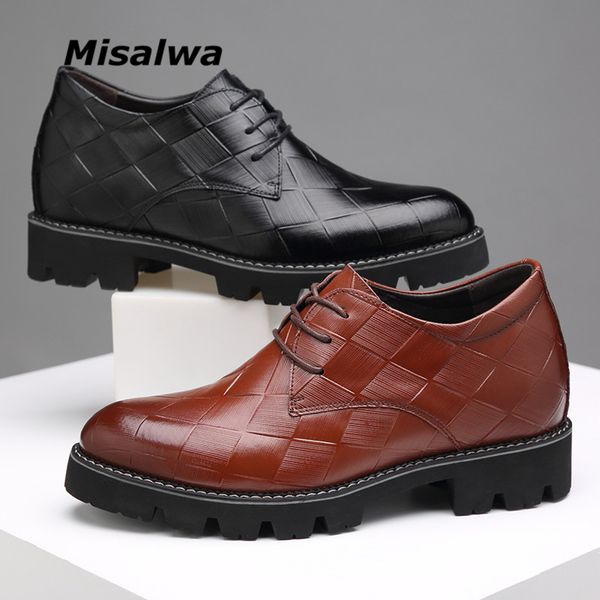 misalwa loafer мужская итальянская обувь платья 5/7/9 cm мужчины невидимый лифт обувь высокие каблуки oxfords lightweight формальная вечер f, Black
misalwa loafer мужская итальянская обувь платья 5/7/9 cm мужчины невидимый лифт обувь высокие каблуки oxfords lightweight формальная вечер f, Black