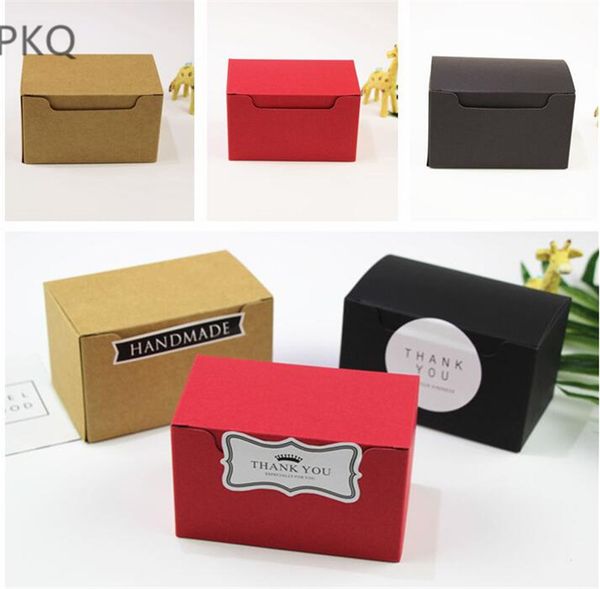 20pcs/lot black wedding gift box long kraft paper packaging box small paper packaging boxes 10x6x6cm
20pcs/lot black wedding gift box long kraft paper packaging box small paper packaging boxes 10x6x6cm