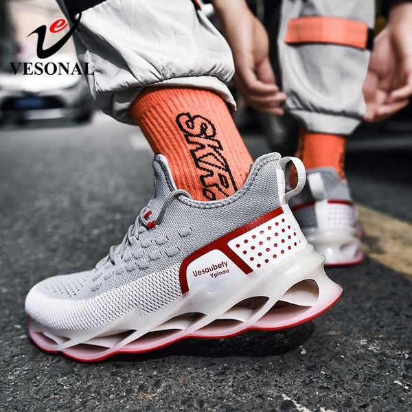 fashion summer breathable mesh sneakers men shoes footwear summer gym running shoe jogger trend popular walking quality 46, Black
fashion summer breathable mesh sneakers men shoes footwear summer gym running shoe jogger trend popular walking quality 46, Black
