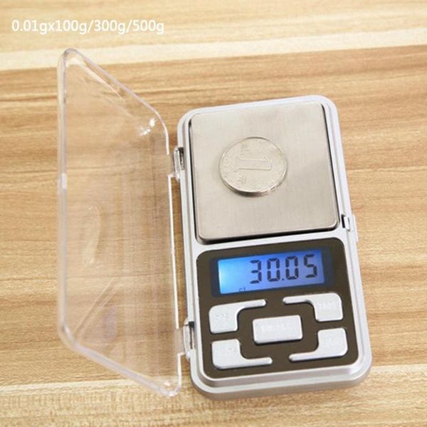 200/300/500g 0.01g portable lcd electronic kitchen scale mini digital pocket scale balance high precision weighing cooking tool
200/300/500g 0.01g portable lcd electronic kitchen scale mini digital pocket scale balance high precision weighing cooking tool