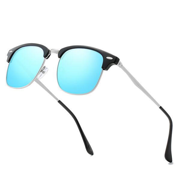 polarized sunglasses half frame vintage sun glasses sunglases polaroid sunglasses retro feminino for women men, White;black
polarized sunglasses half frame vintage sun glasses sunglases polaroid sunglasses retro feminino for women men, White;black