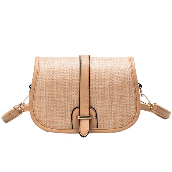 women bag simple woven straw shoulder bag semi-circle saddle bandbag 2019 vintage classic messenger newf917
women bag simple woven straw shoulder bag semi-circle saddle bandbag 2019 vintage classic messenger newf917