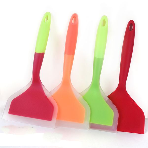 silicone spatula wide turner pancakes fried shovel tamagoyaki omelette pan turners kitchen scraper cooking utensil jk2007kd
silicone spatula wide turner pancakes fried shovel tamagoyaki omelette pan turners kitchen scraper cooking utensil jk2007kd