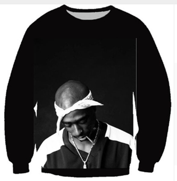 новая мода толстовка толстовки мужчины женщины 3d печати рэппер тупак 2pac горячий стиль смешно 3d уличная одежда рукав спортивный костюм пу, Black
новая мода толстовка толстовки мужчины женщины 3d печати рэппер тупак 2pac горячий стиль смешно 3d уличная одежда рукав спортивный костюм пу, Black