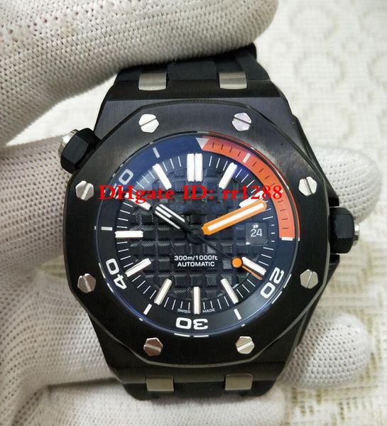 ТОП Quatily Наручные часы 42 мм Offshore Diver Royal оффшорные 15710 15710ST PVD Черный циферблат Резин
ТОП Quatily Наручные часы 42 мм Offshore Diver Royal оффшорные 15710 15710ST PVD Черный циферблат Резин