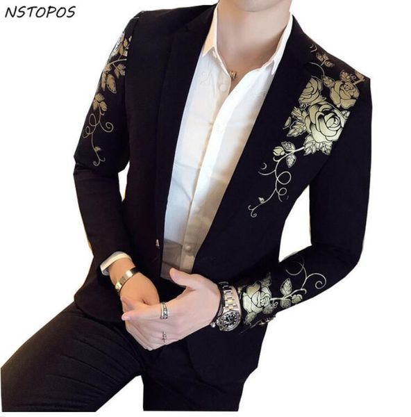 ch.kwok gold black jackets flower floral print party wedding festival suits blazers men stage costumes for singers slim blazers, White;black
ch.kwok gold black jackets flower floral print party wedding festival suits blazers men stage costumes for singers slim blazers, White;black