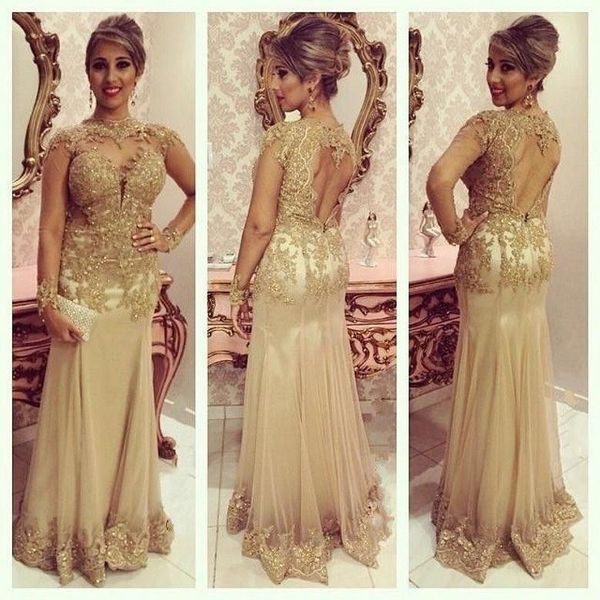 luxury open back mother of the bride dresses long sleeve applques beaded groom mom evening gowns high neck floor length arabic formal dress, Black;red
luxury open back mother of the bride dresses long sleeve applques beaded groom mom evening gowns high neck floor length arabic formal dress, Black;red