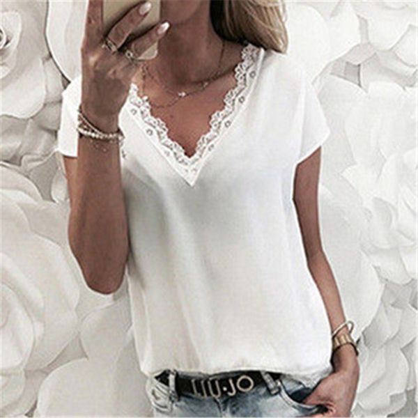 women clothing lace blouses size plus women blouse and summer casual loose sleeveless solid lace blouses female shirts vest, White
women clothing lace blouses size plus women blouse and summer casual loose sleeveless solid lace blouses female shirts vest, White