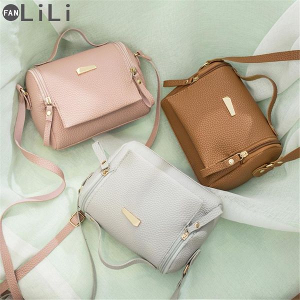 fanlili fashion casual shoulder bag pattern litchi women girls handbag solid clutch messenger bags ladies pu purse
fanlili fashion casual shoulder bag pattern litchi women girls handbag solid clutch messenger bags ladies pu purse
