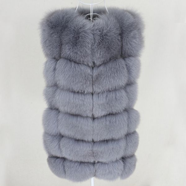 oftbuy 2020 women natural real big fluffy fox fur vest jacket waistcoat short sleeveless winter thick warm coat outerwear black
oftbuy 2020 women natural real big fluffy fox fur vest jacket waistcoat short sleeveless winter thick warm coat outerwear black