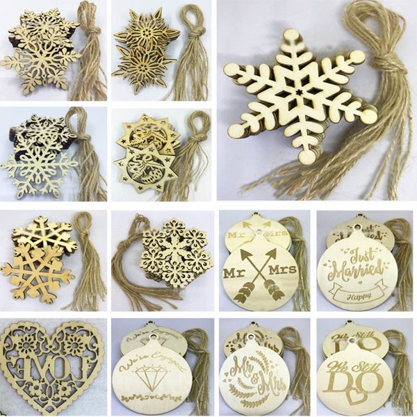 10pcs/lot christams ornaments decorations for wooden snowflake piece word ball tree hanging pendant with strap xmas gifts crafts fa2446
10pcs/lot christams ornaments decorations for wooden snowflake piece word ball tree hanging pendant with strap xmas gifts crafts fa2446