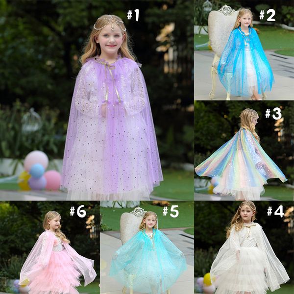6 style baby robe cloak sequin cape kids cosplay costume children cartoon capes princess veil birthday party halloween poncho aa19175, Camo
6 style baby robe cloak sequin cape kids cosplay costume children cartoon capes princess veil birthday party halloween poncho aa19175, Camo