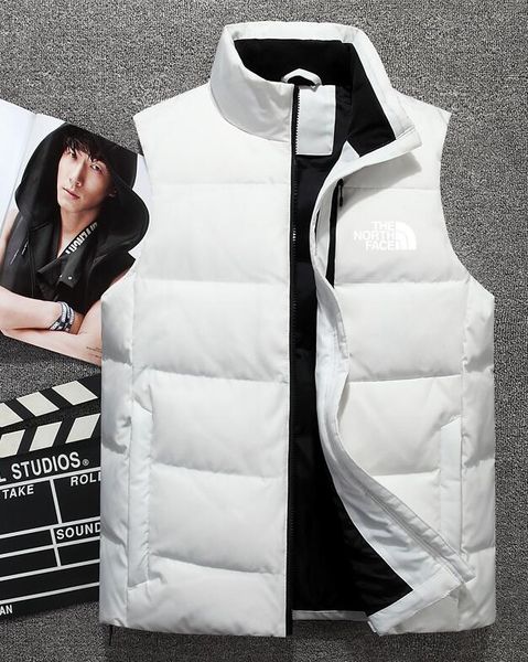 mens luxury s white duck down men's canadian christmas gift winter outdoor warm goose down vest jacket cotton north vests outerwear coa, Black;white
mens luxury s white duck down men's canadian christmas gift winter outdoor warm goose down vest jacket cotton north vests outerwear coa, Black;white