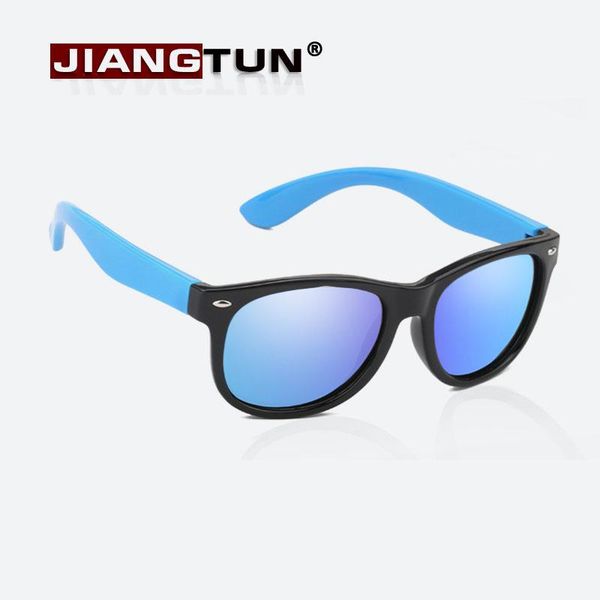 jiangtun luxury boys girls kids sunglasses polarized brand designer mirror uv400 children sun glasses oculos de sol gafas taefr, Blue
jiangtun luxury boys girls kids sunglasses polarized brand designer mirror uv400 children sun glasses oculos de sol gafas taefr, Blue