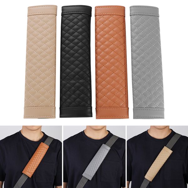 1 pair adjuster car safety belt baby child protector car safety seat belt cover positioner head cushion shoulder pad cover
1 pair adjuster car safety belt baby child protector car safety seat belt cover positioner head cushion shoulder pad cover