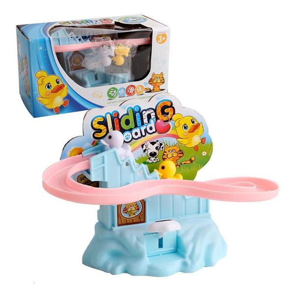 cartoon animal slide track climbing stair toy 96g cute for kids easy operate, suitable for kids as gift. gift
cartoon animal slide track climbing stair toy 96g cute for kids easy operate, suitable for kids as gift. gift