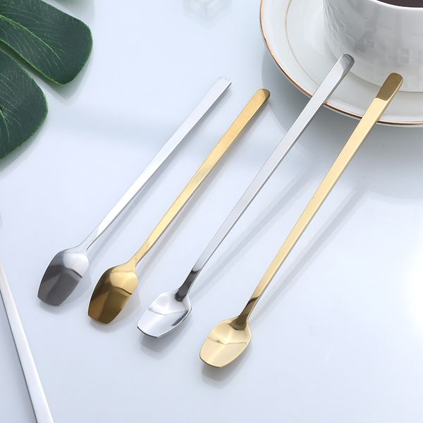 long handle square head stirring spoons stainless steel coffee ice scoop pure color sell well with different size 0 72wx j1
long handle square head stirring spoons stainless steel coffee ice scoop pure color sell well with different size 0 72wx j1