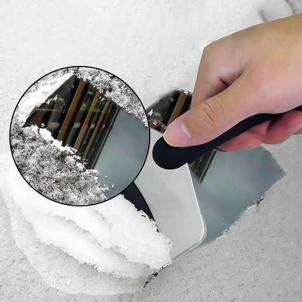 mini car scraper shovel ice scrapers stainless cleaning tools new winter useful snow brush broom removal for vehicle
mini car scraper shovel ice scrapers stainless cleaning tools new winter useful snow brush broom removal for vehicle