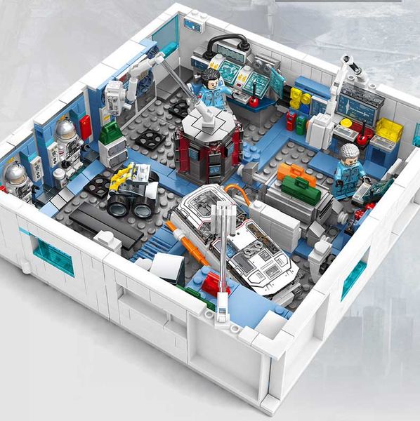 строительные блоки игрушки космическая станция 4 в 1 совместимость с legoed technic кирпичи подарок маленькие кирпичи игрушка для детей дети
строительные блоки игрушки космическая станция 4 в 1 совместимость с legoed technic кирпичи подарок маленькие кирпичи игрушка для детей дети