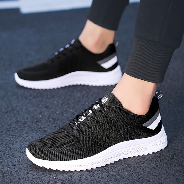 sycatree 2019 new fashion wire men's running socks shoes student sport sneakers breathable light flats walking shoes
sycatree 2019 new fashion wire men's running socks shoes student sport sneakers breathable light flats walking shoes