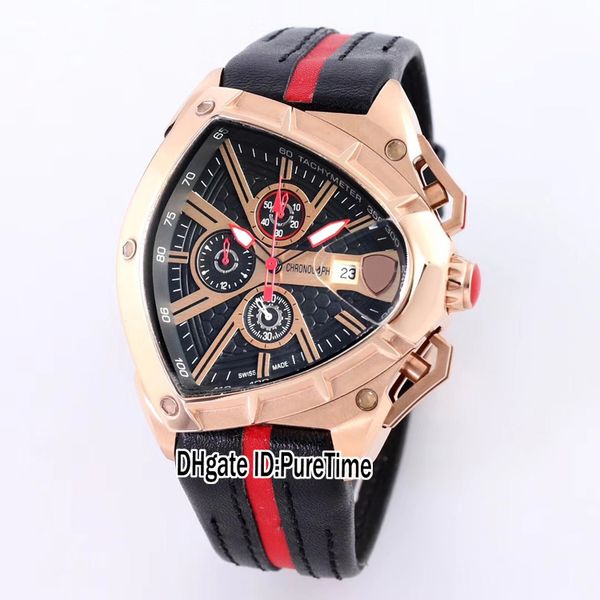 lamborghini 9000 black texture dial quartz chronograph mens watch 9001 watches satch rose gold black red leather puretime e06a1, Slivery;brown
lamborghini 9000 black texture dial quartz chronograph mens watch 9001 watches satch rose gold black red leather puretime e06a1, Slivery;brown