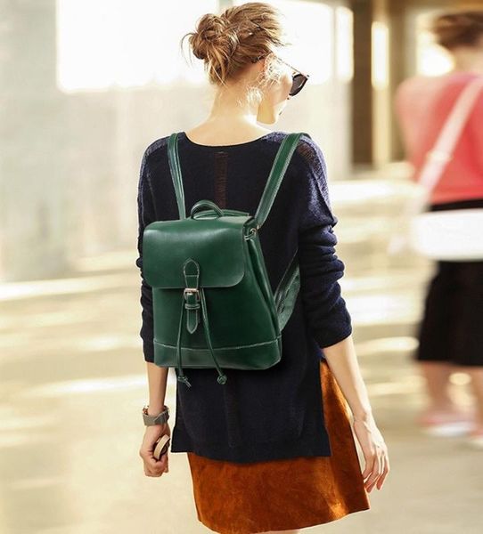 2020 new korean backpack women's fashion casual ladies backpack cute women