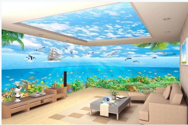 custom p 3d wallpaper large size ocean world dolphin fish whole house background wall home decor 3d wall murals wallpaper for walls 3 d
custom p 3d wallpaper large size ocean world dolphin fish whole house background wall home decor 3d wall murals wallpaper for walls 3 d