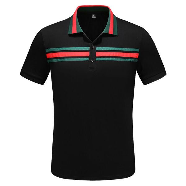 Итальянская рубашка поло с вышивкой Golf Slim Comfort Designer Официальная рубашка поло Мужс
Итальянская рубашка поло с вышивкой Golf Slim Comfort Designer Официальная рубашка поло Мужс