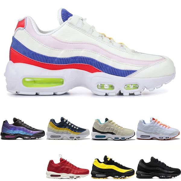 2019 95 og men cushion navy sport chaussure 95s walking designer women 95 pink casual shoes cushion training sneakers size 36-45, White;red
2019 95 og men cushion navy sport chaussure 95s walking designer women 95 pink casual shoes cushion training sneakers size 36-45, White;red