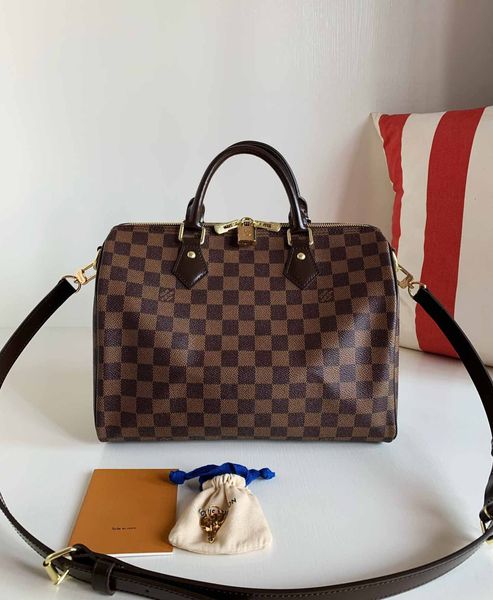 classic speedy 30 shoulder bag for women fashion mens letter real leather crossbody bags totes for ladies 3 colors
classic speedy 30 shoulder bag for women fashion mens letter real leather crossbody bags totes for ladies 3 colors