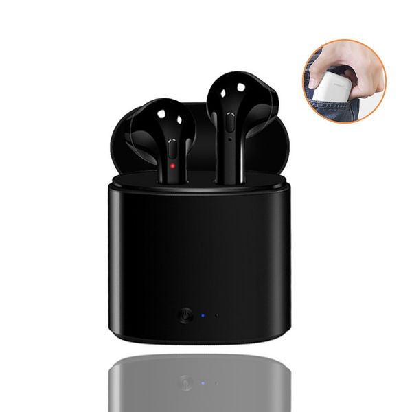 I7 tw wirele bluetooth earphone with charging cabin not airpod univer al in ear earbud for iphone android martphone
I7 tw wirele bluetooth earphone with charging cabin not airpod univer al in ear earbud for iphone android martphone