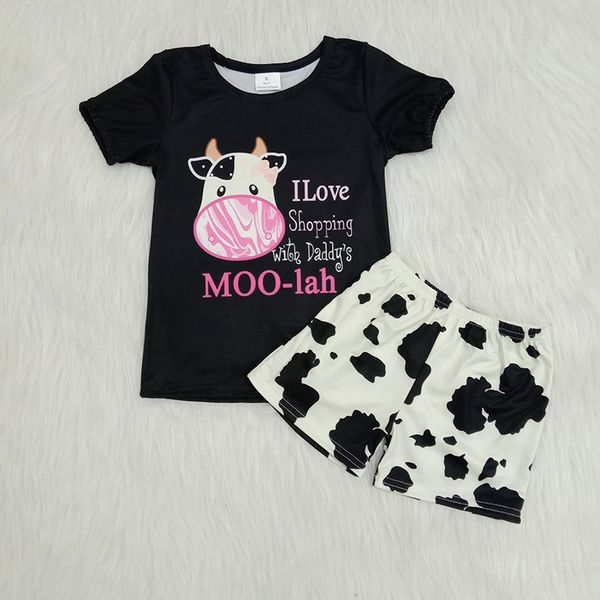 toddler baby boy clothes summer cute moo milk silk cow tshirts shorts 2pcs little girls outfit boutique kids clothing sets t200707, White
toddler baby boy clothes summer cute moo milk silk cow tshirts shorts 2pcs little girls outfit boutique kids clothing sets t200707, White