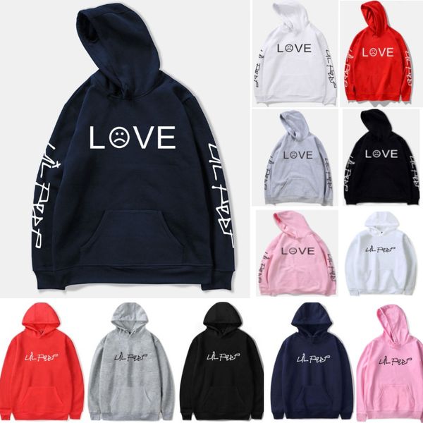 xs-5xl lil peep love sweatshirt men women casual pullover hip hop lil peep rapper hoodies sad face boys hooded home clothing hh7-1995, Blue;gray
xs-5xl lil peep love sweatshirt men women casual pullover hip hop lil peep rapper hoodies sad face boys hooded home clothing hh7-1995, Blue;gray